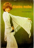 Dzianina modna