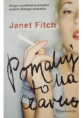 Fitch Janet - Pomaluj to na czarno