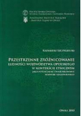 Szczygielski przestrzenne zróżnicowanie