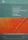 Ekonomia zrównoważonego rozwoju