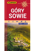 Góry Sowie Mapa turystyczna 1:35 000