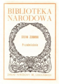 Przedwiośnie