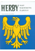 Herby miast województwa śląskiego
