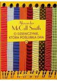 O dziewczynie która poślubiła lwa