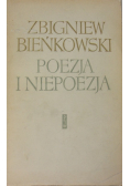 Poezja I Niepoezja