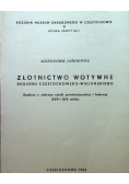 Złotnictwo Wotywne regionu Częstochowsko Wieluńskiego