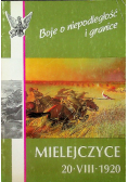 Boje o niepodległość i granice