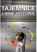 Tajemnice i inne historie. Scenariusze zajęć