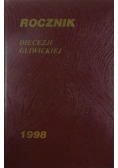 Rocznik Diecezji Gliwickiej 1998
