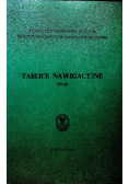 Tablice nawigacyjne TN-89