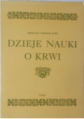 Dzieje nauki o krwi