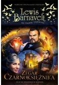 Lewis Barnavelt na tropie... Zegar czarnoksiężnika