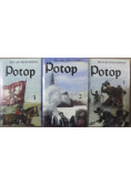 Potop 3 tomy
