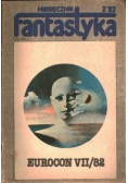 Miesięcznik fantastyka nr 2 / 82