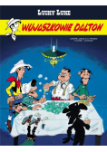 Lucky Luke Wujaszkowie Dalton
