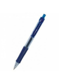 Długopis automatyczny żelowy 0,5mm niebieski