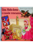 Świat oczyma dziecka Liza Mała dama z czasów