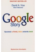 Google story opowieść o firmie która zmieniła świat