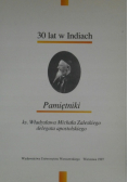 30 lat w Indiach Pamiętniki Władysława Zaleskiego
