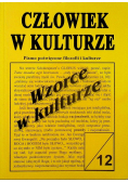 Człowiek w kulturze Tom 12