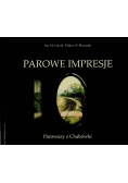 Parowe impresje  Parowozy z Chabówki