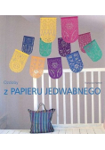 Ozdoby z papieru jedwabnego