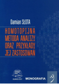 Homotopijna metoda analizy oraz przykłady jej zastosowań