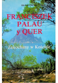 Franciszek Palau y Quer Zakochany w Kościele