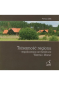 Tożsamość regionu współczesna architektura Warmii i Mazur