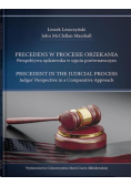 Precedens w procesie orzekania
