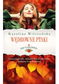 Rok na kwiatowej Wędrowne ptaki