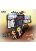 Mors, Pinky i zagadka Ludolfiny audiobook