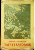 Tatry i Zakopane 1931 r.