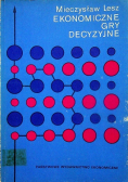 Ekonomiczne gry decyzyjne
