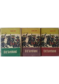 Old Surehand, Tom od I do III