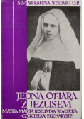 Jedna ofiara z Jezusem