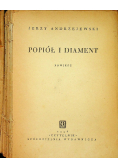 Popiół i diament 1948 r.
