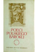 Poeci Polskiego Baroku tom 2