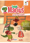 Smok Maciuś poznaje nowych przyjaciół