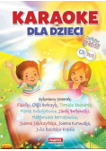 Karaoke dla dzieci + CD/DVD