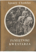 Pamiętniki kwestarza