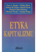 Etyka kapitalizmu