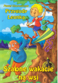 Przygody Leonka Szalone wakacje na wsi
