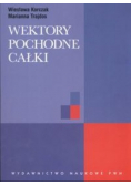 Wektory pochodne całki