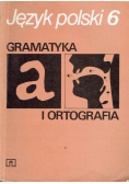 Język polski 6 gramatyka i ortografia