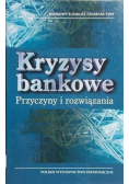 Kryzysy bankowe przyczyny i rozwiązania