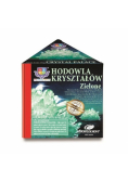 Hodowla kryształów zielone