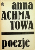 Achmatowa Poezje