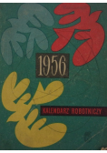 Kalendarz robotniczy 1956