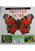 Fascynujący Świat Motyle i Ćmy